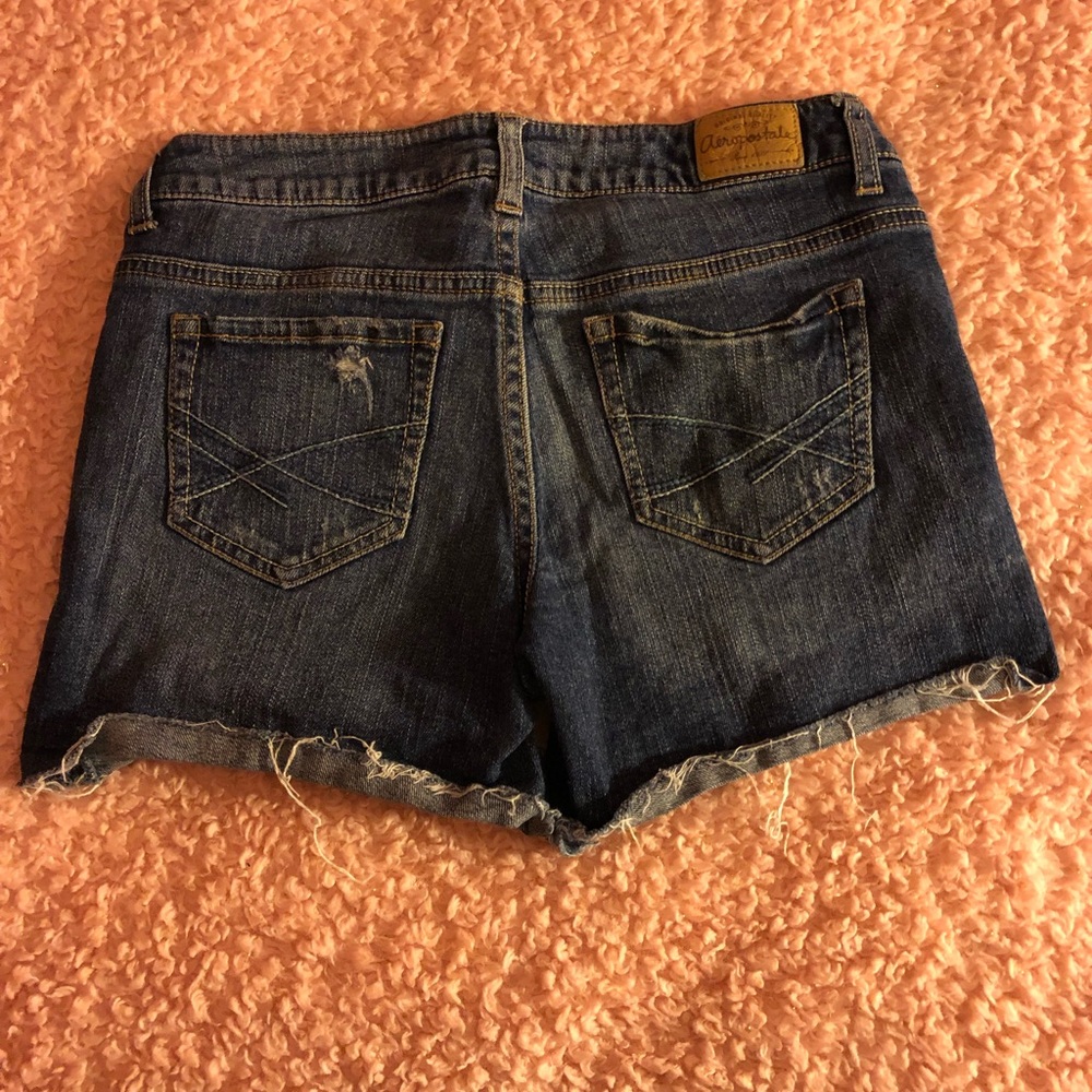 Aeropostale shorts - size 2
